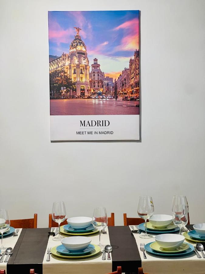 La Latina Premium Home Madrid Extérieur photo
